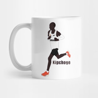 Eliud Kipchoge Mug